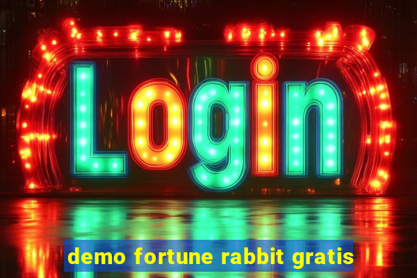 demo fortune rabbit gratis