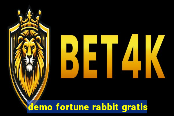 demo fortune rabbit gratis