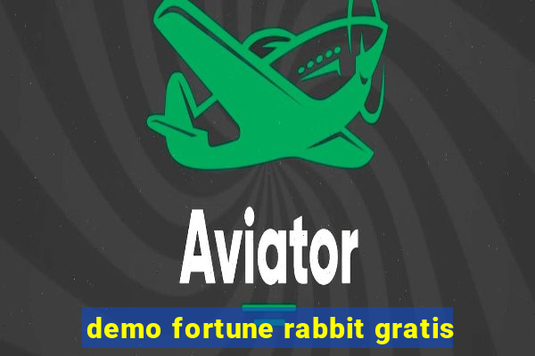 demo fortune rabbit gratis