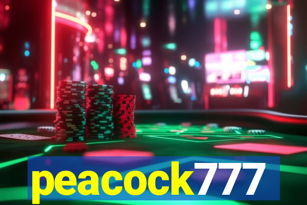 peacock777