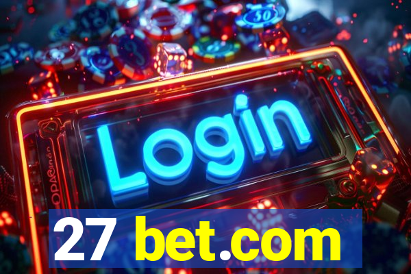 27 bet.com