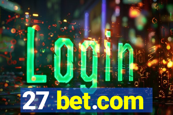 27 bet.com