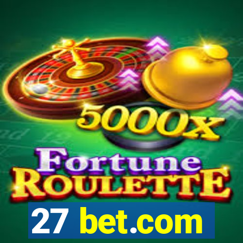 27 bet.com