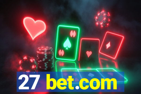 27 bet.com