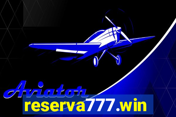 reserva777.win