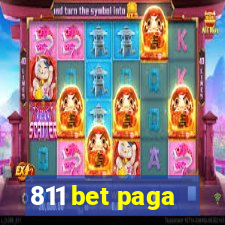 811 bet paga