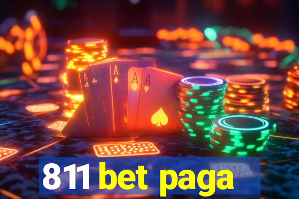 811 bet paga