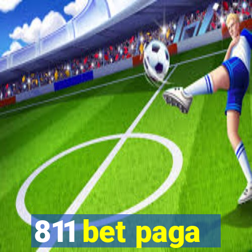 811 bet paga