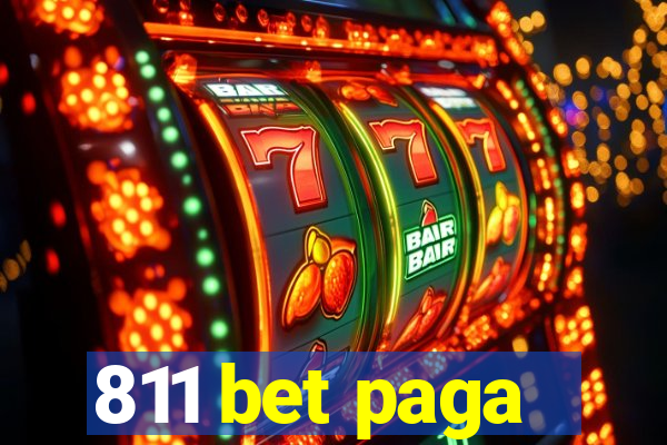 811 bet paga