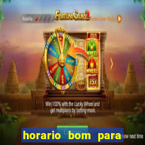 horario bom para jogar fortune rabbit