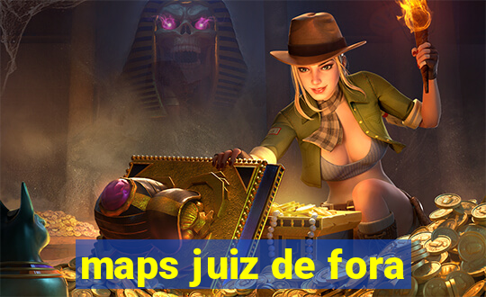 maps juiz de fora