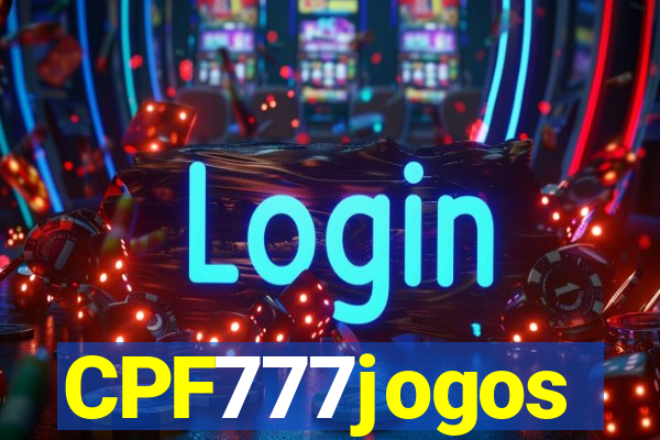 CPF777jogos