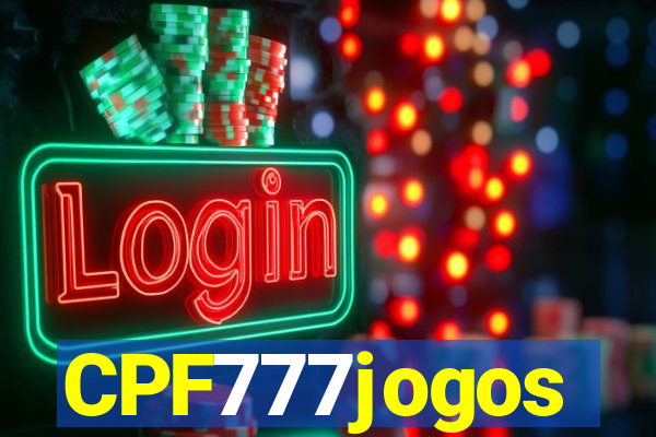 CPF777jogos