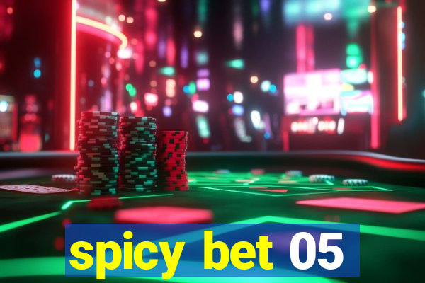 spicy bet 05