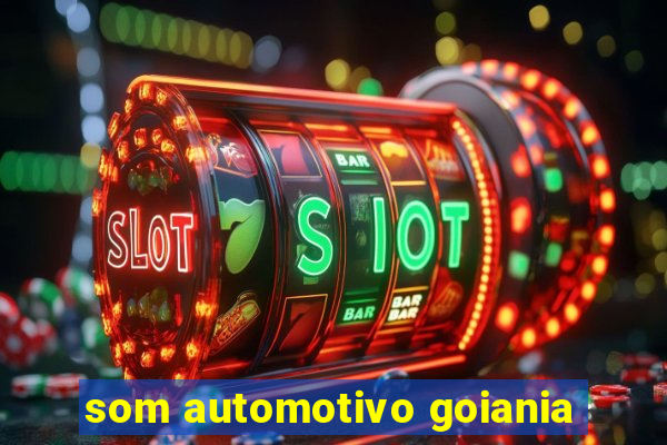 som automotivo goiania