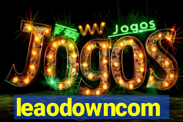 leaodowncom