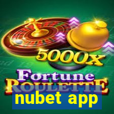 nubet app