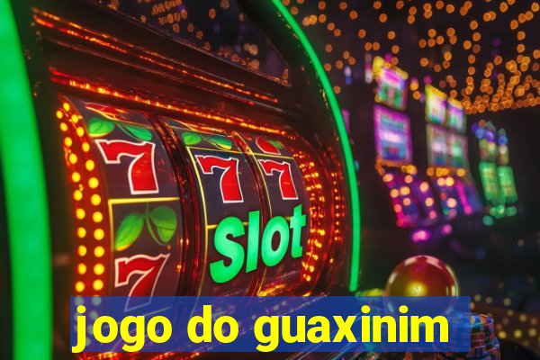 jogo do guaxinim