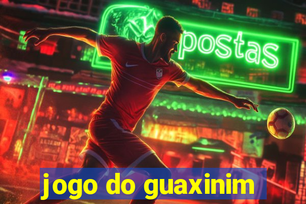 jogo do guaxinim