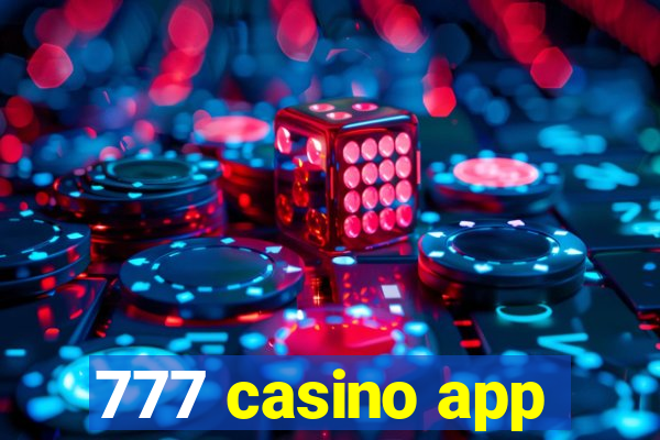 777 casino app