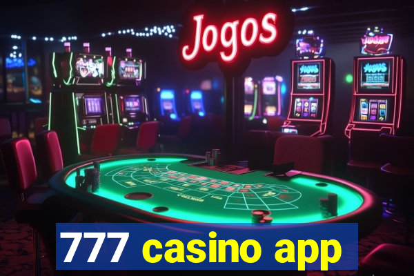 777 casino app