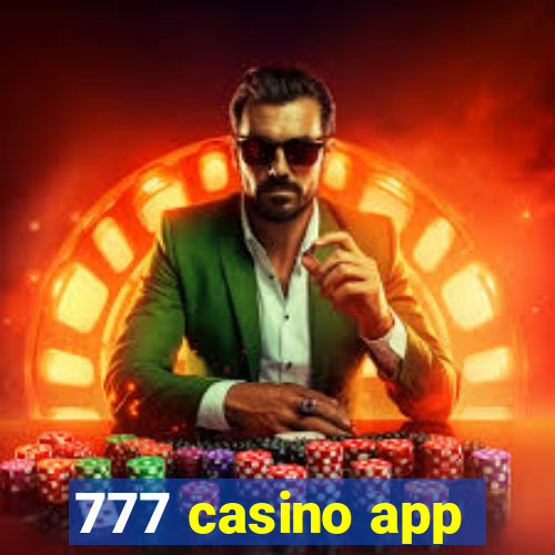 777 casino app