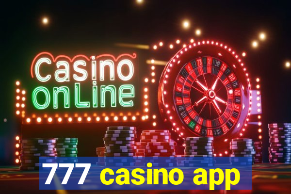 777 casino app