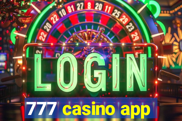 777 casino app