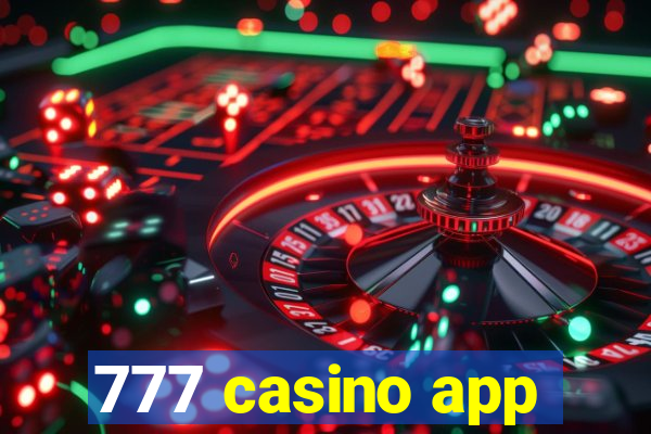 777 casino app