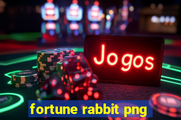 fortune rabbit png