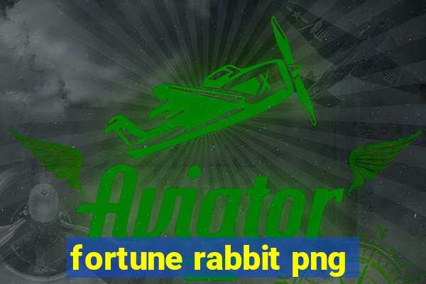 fortune rabbit png