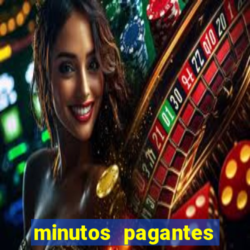 minutos pagantes dos jogos pg slots