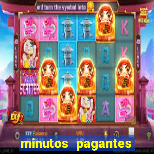 minutos pagantes dos jogos pg slots