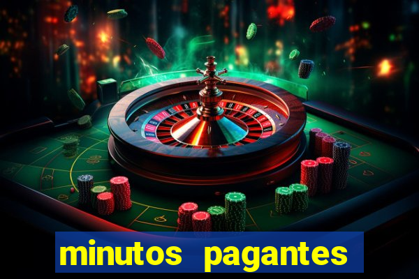 minutos pagantes dos jogos pg slots