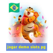 jogar demo slots pg