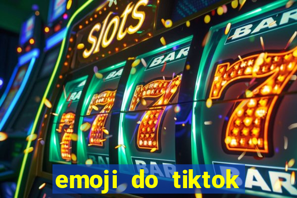 emoji do tiktok para copiar