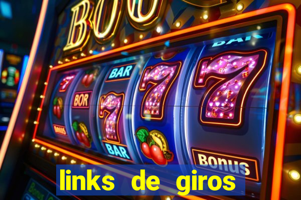 links de giros coin master