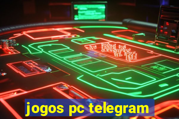 jogos pc telegram