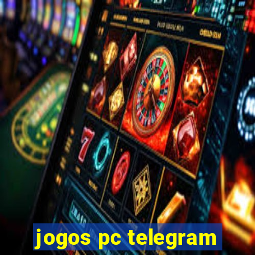 jogos pc telegram