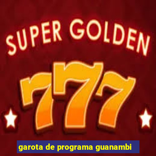 garota de programa guanambi