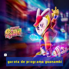 garota de programa guanambi