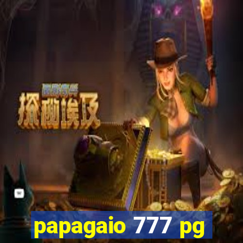 papagaio 777 pg