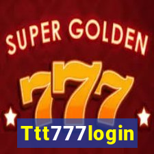 Ttt777login