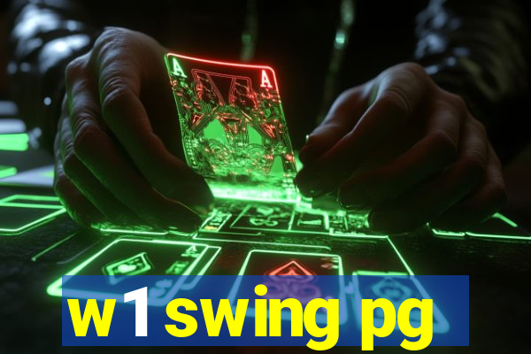 w1 swing pg