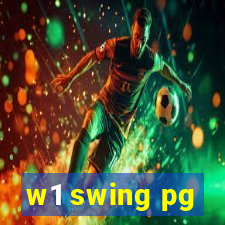 w1 swing pg