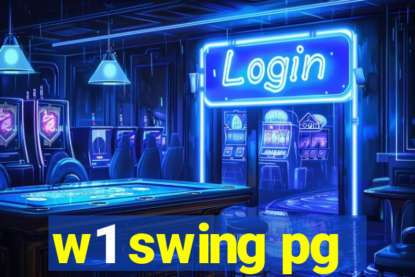 w1 swing pg