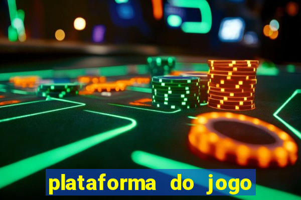 plataforma do jogo do tigrinho de r$ 5