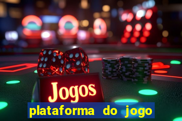 plataforma do jogo do tigrinho de r$ 5