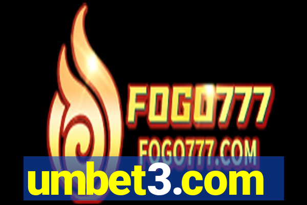 umbet3.com