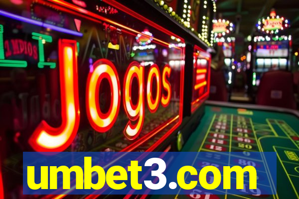 umbet3.com